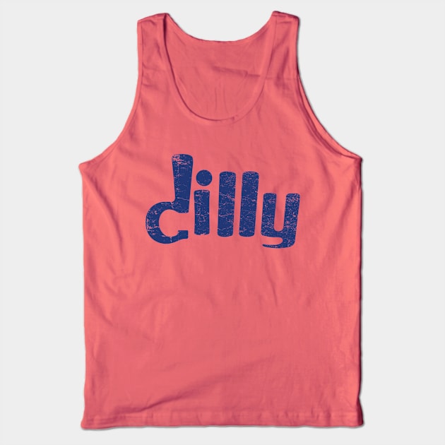 dilly Tank Top by MindsparkCreative